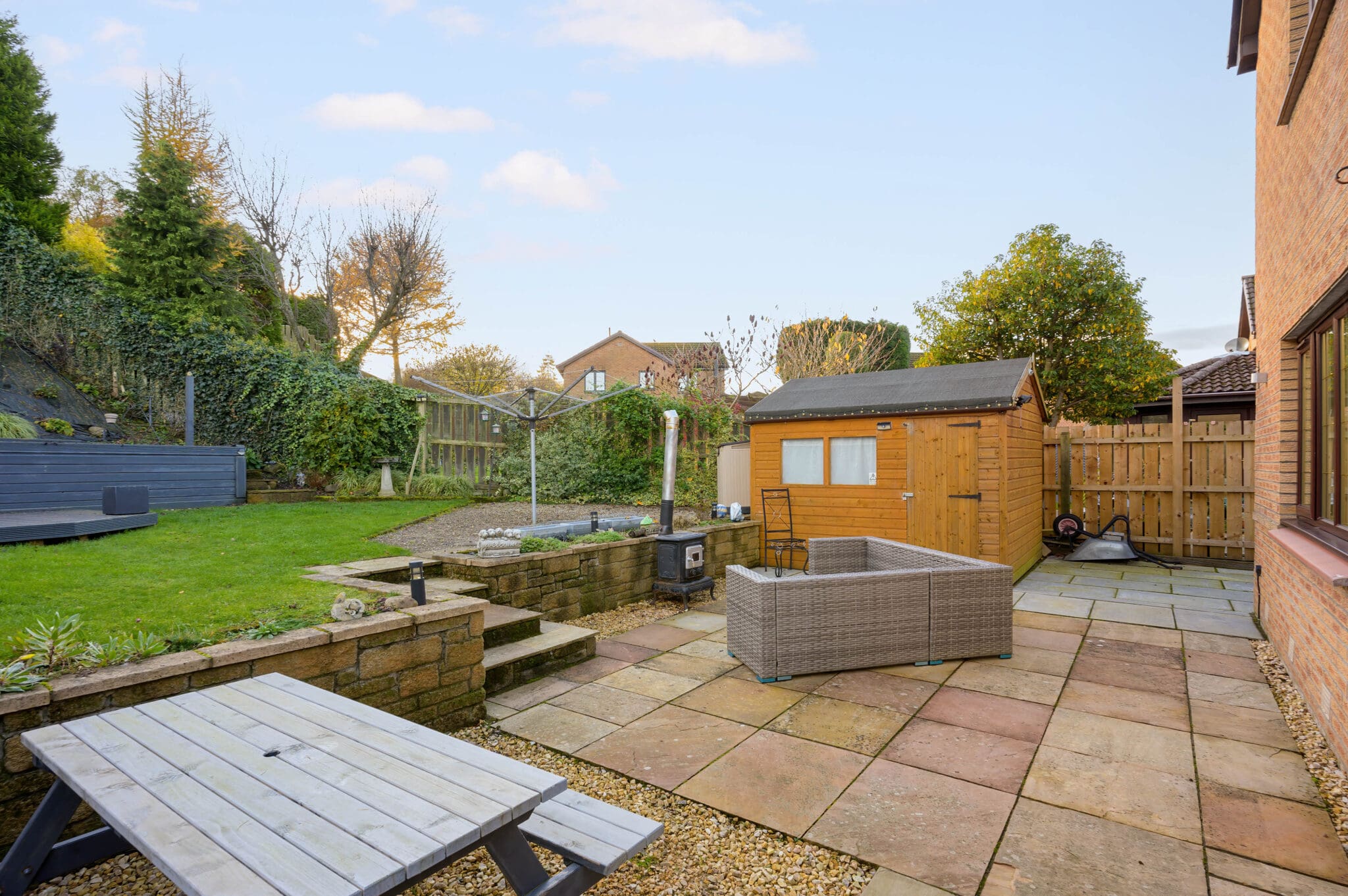 Wallace Mill Gardens, Mid Calder, EH53 0BE Hometown Estate Agents